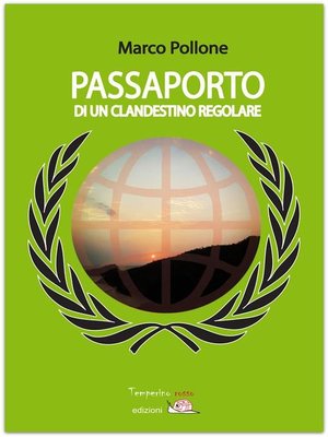 cover image of Passaporto di un clandestino regolare
